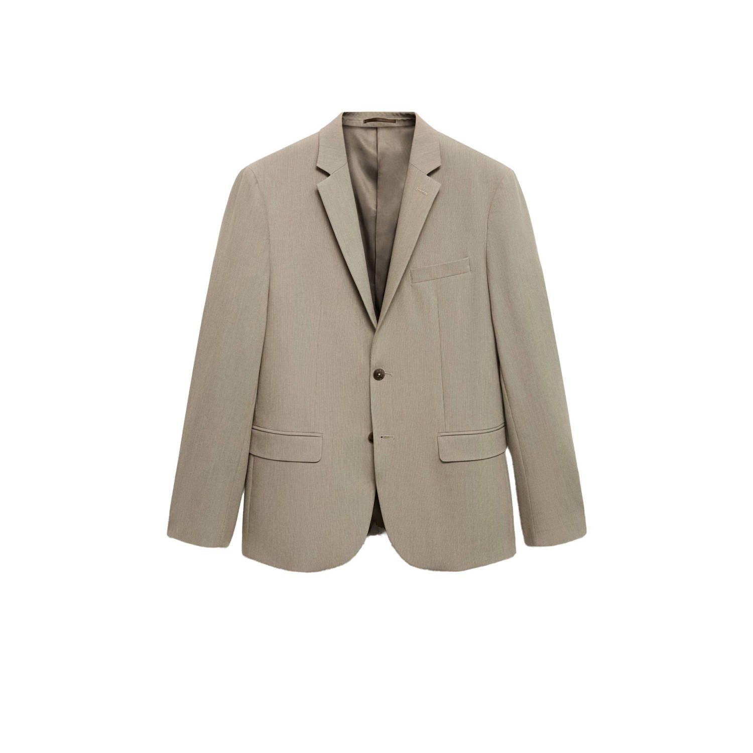 Mango Man colbert beige