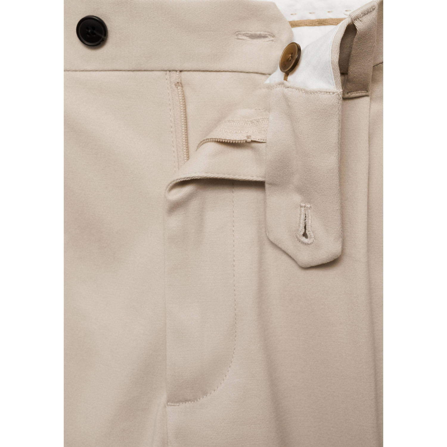 Mango Man regular chino short