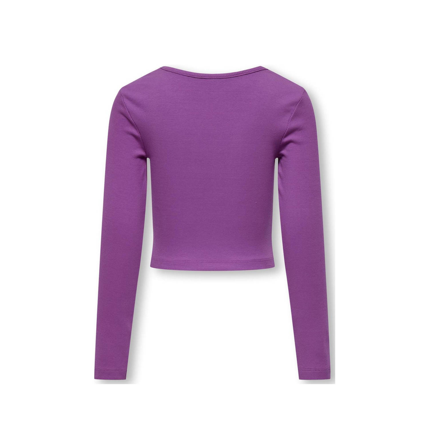 ONLY KIDS GIRL longsleeve paars
