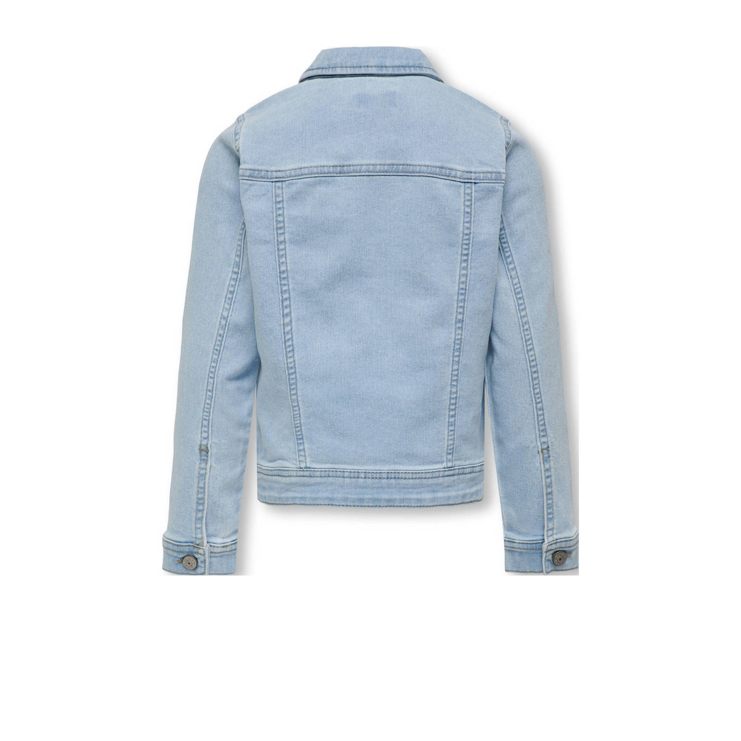 ONLY KIDS MINI spijkerjas light blue denim