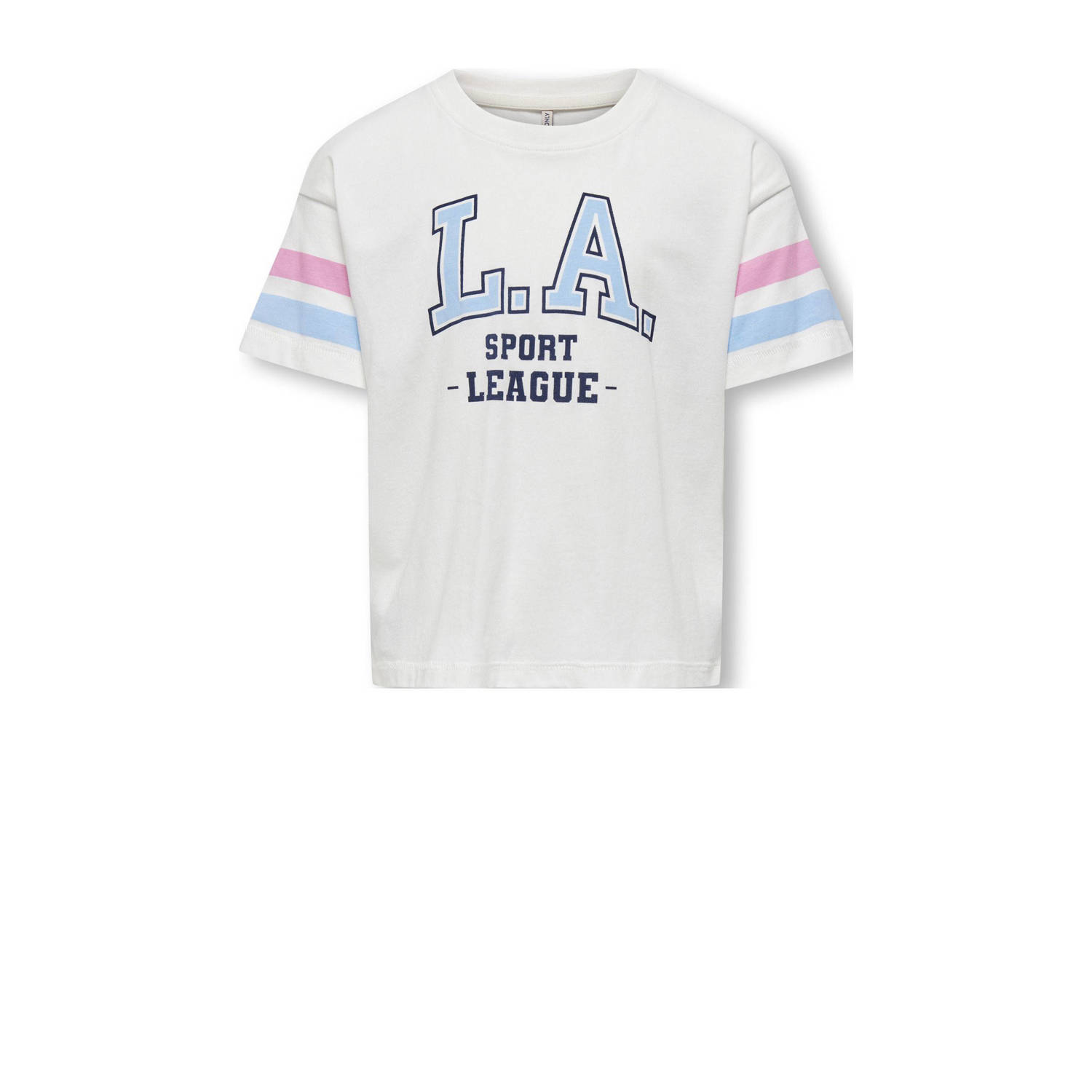 ONLY KIDS GIRL T-shirt wit