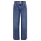 KIDS ONLY GIRL wide leg jeans medium blue denim