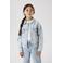 NAME IT KIDS spijkerjas light blue denim