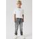 NAME IT KIDS tapered jeans grey denim