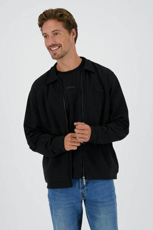 vest zwart