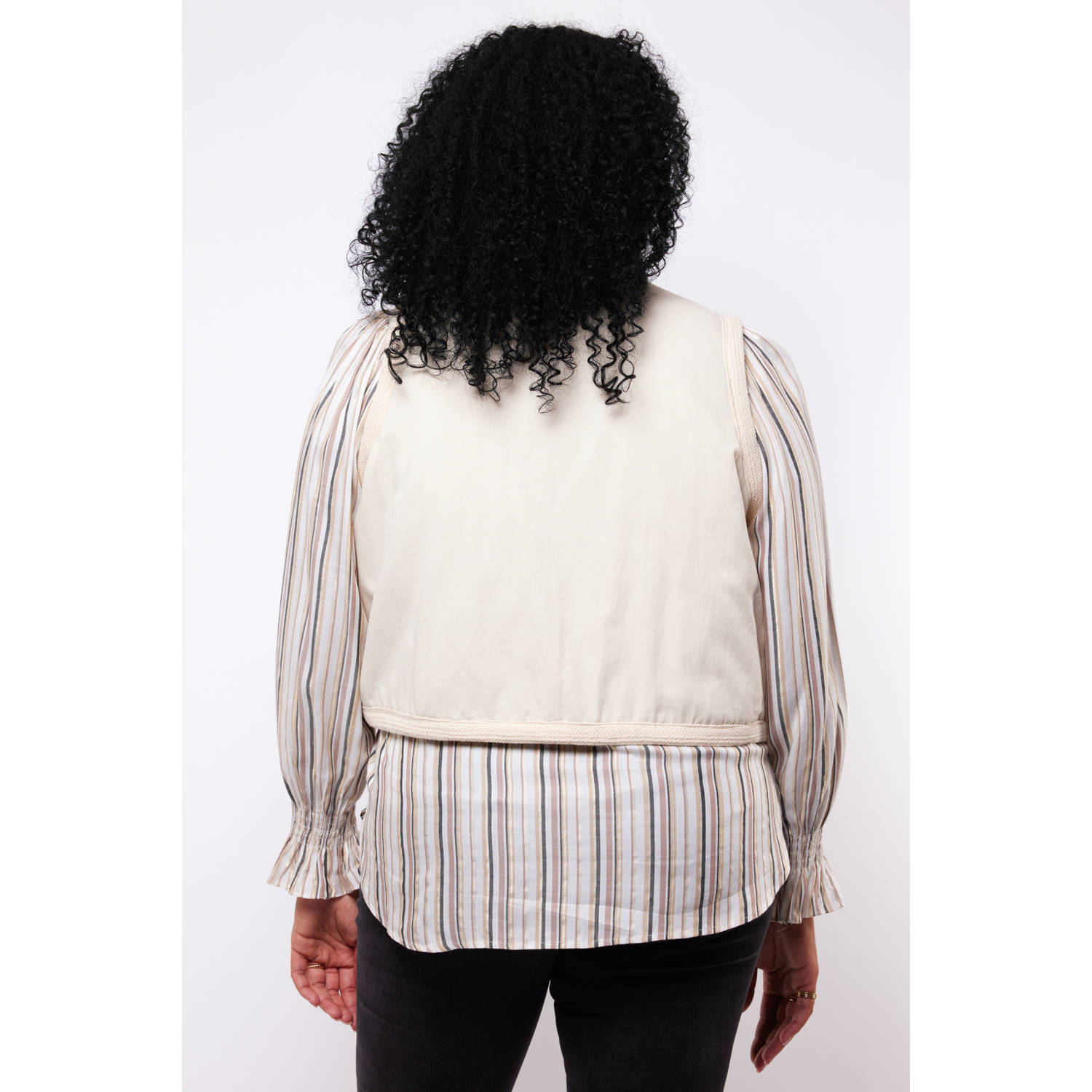 Exxcellent gilet zand