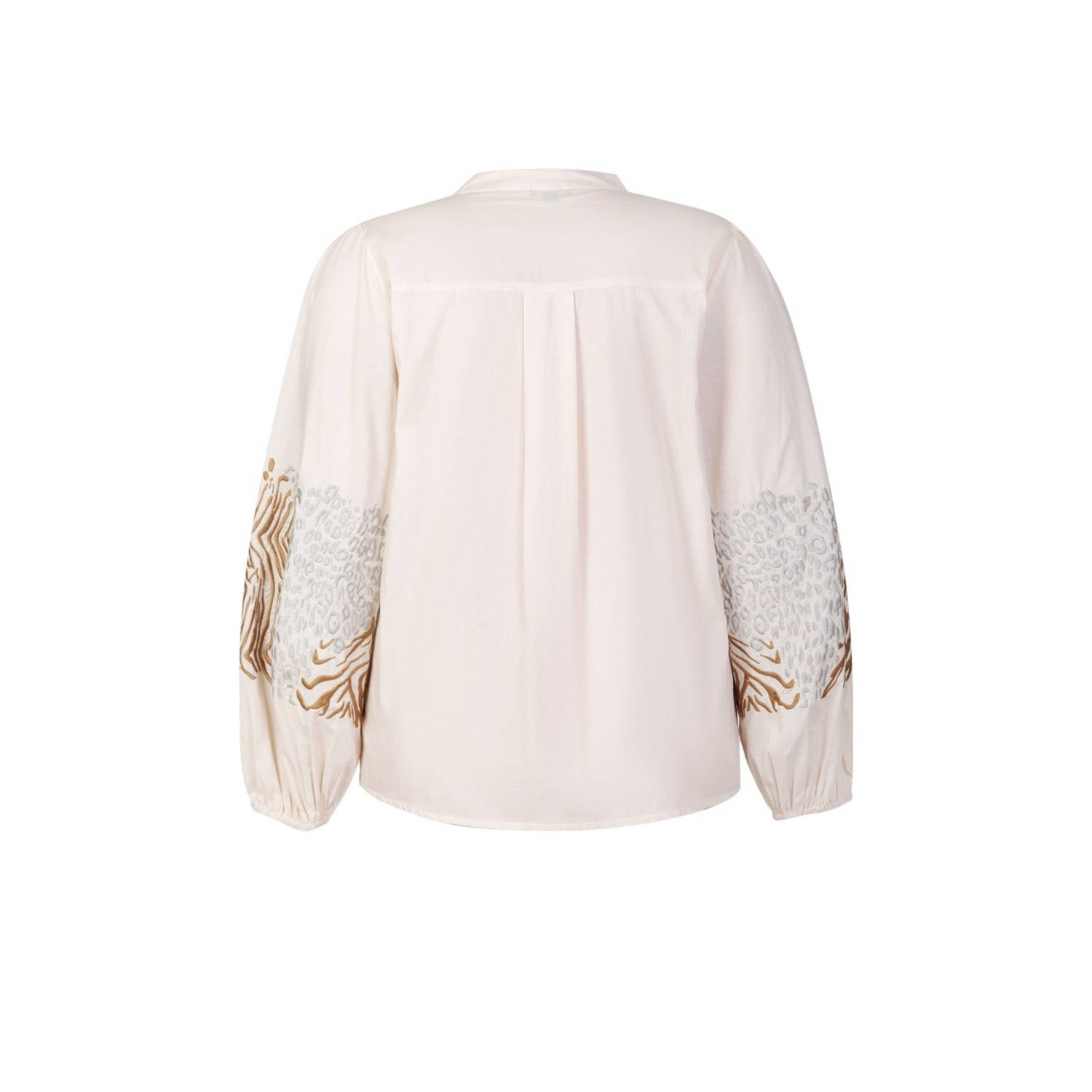 Exxcellent blouse zand