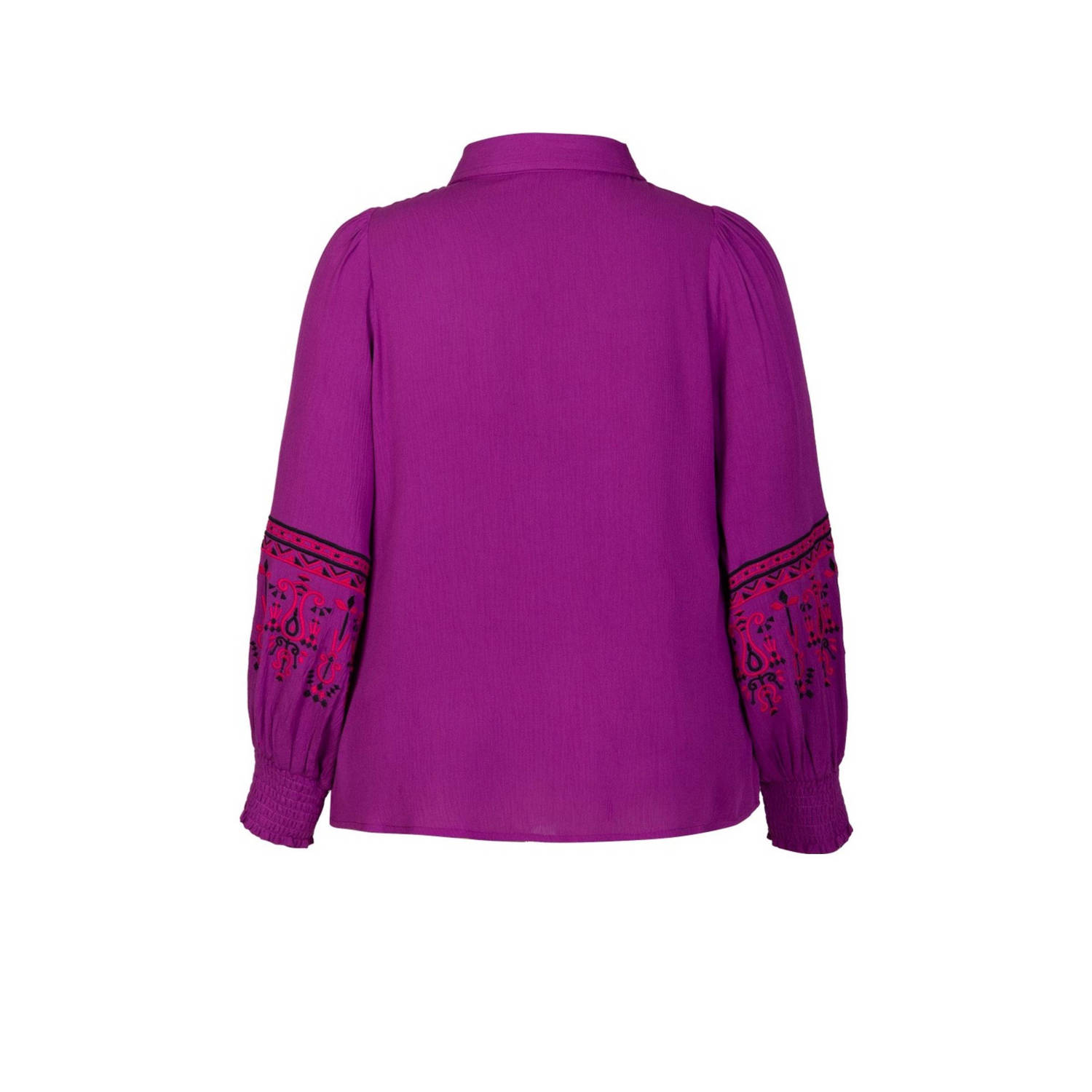 Exxcellent blouse paars
