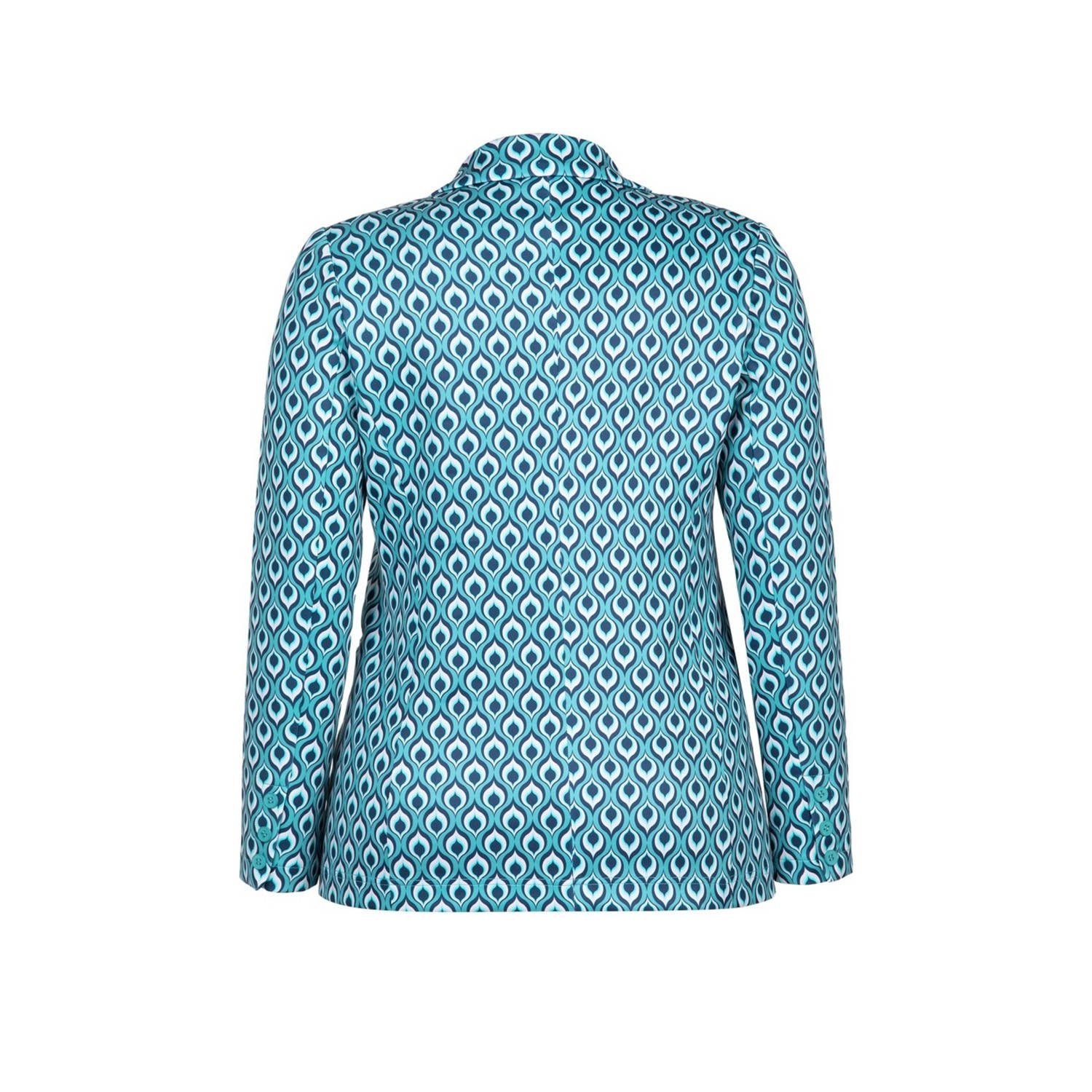 Exxcellent regular blazer blauw