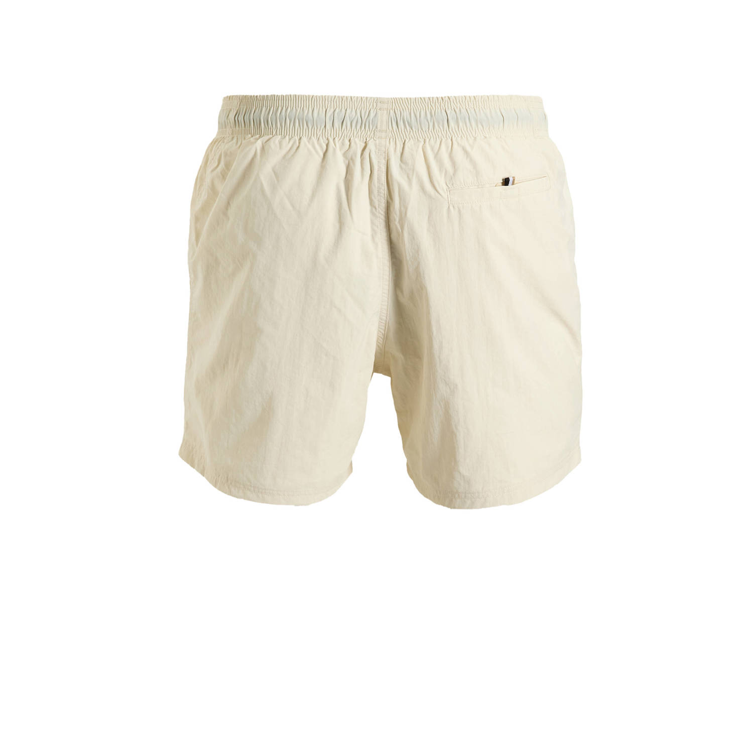 BOSS zwemshort Octopus ecru