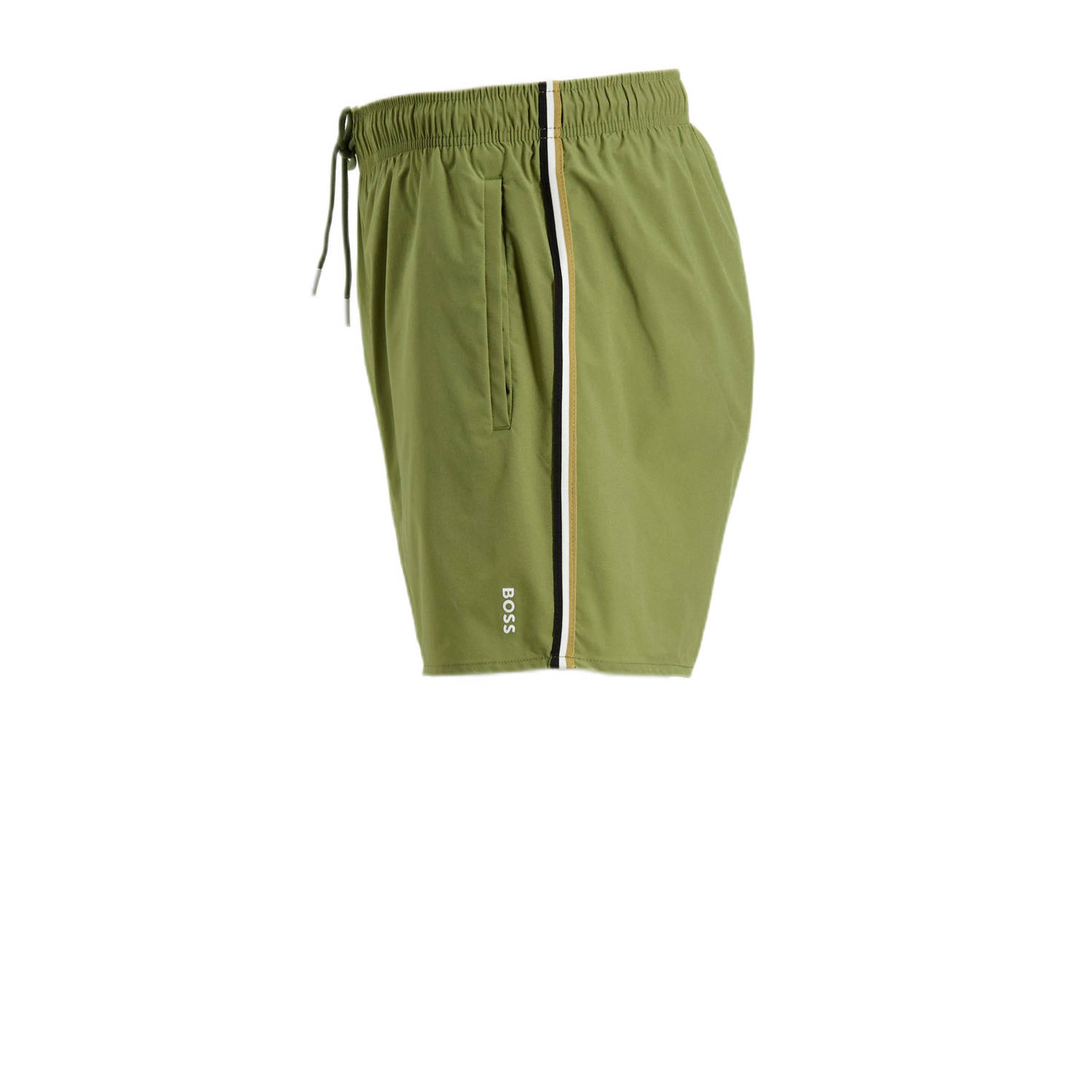 BOSS zwemshort groen