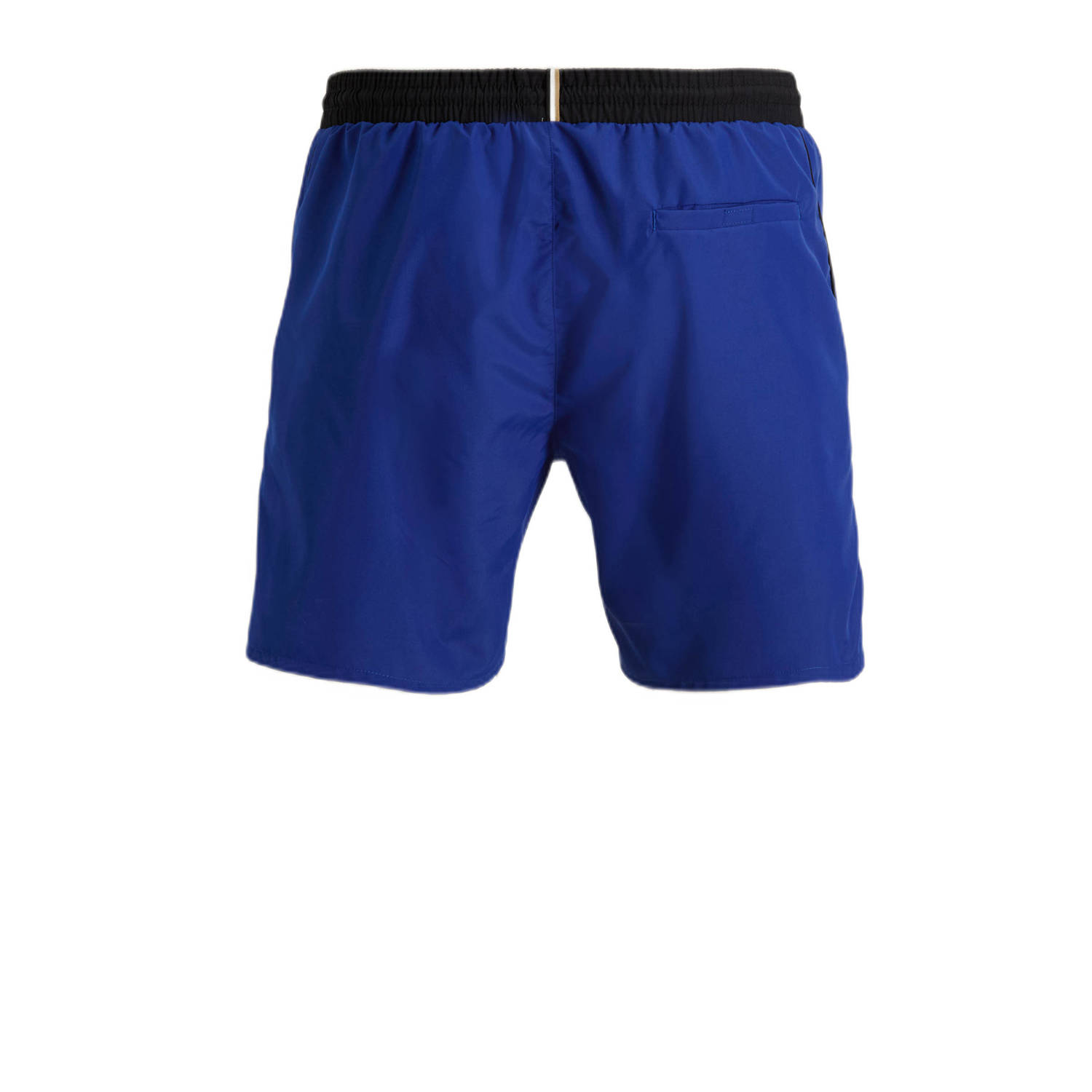 BOSS zwemshort Starfish blauw