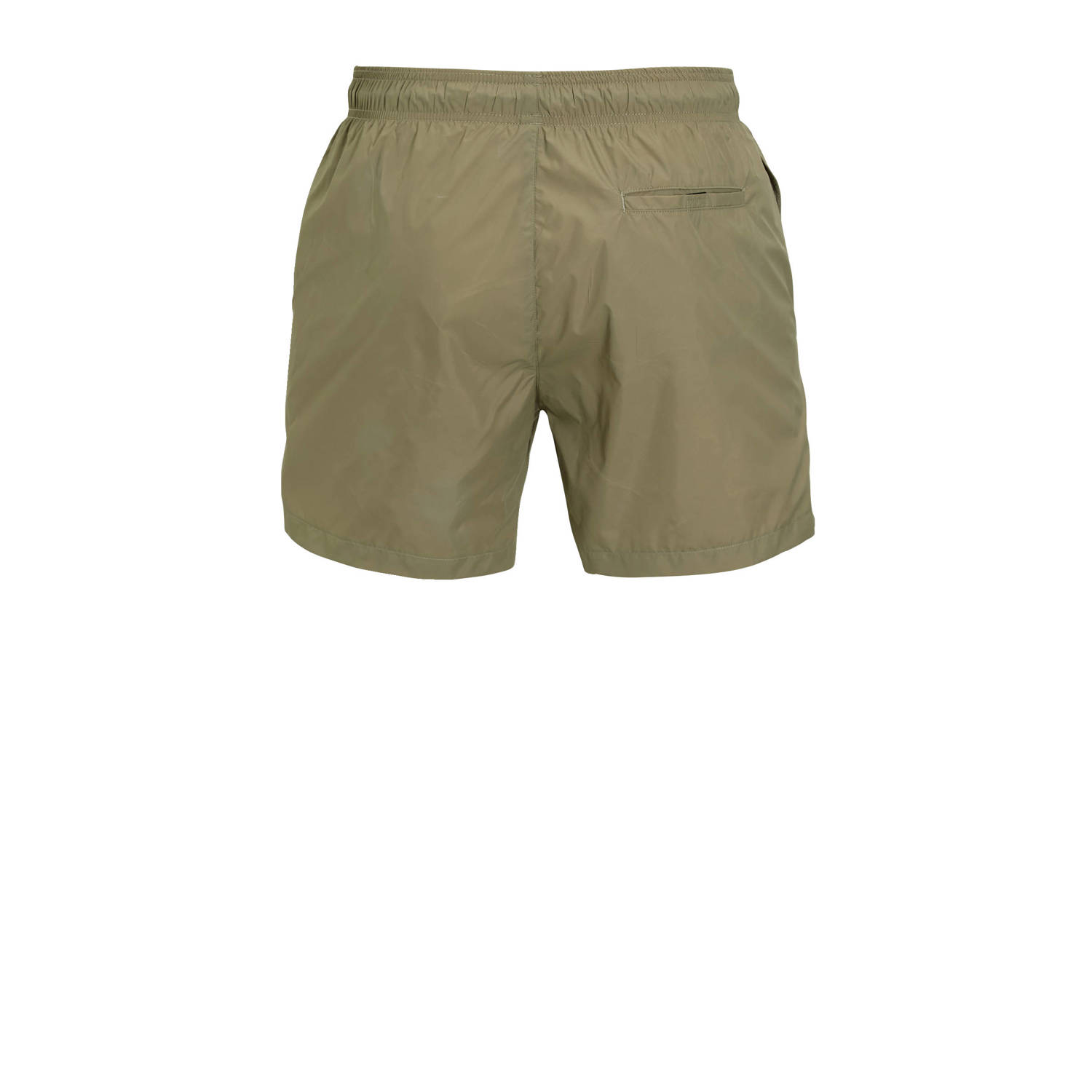 HUGO zwemshort Paol lichtbruin