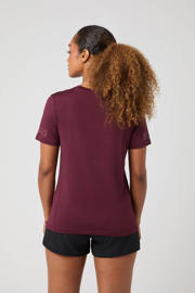 thumbnail: Björn Borg sportshirt Borg aubergine