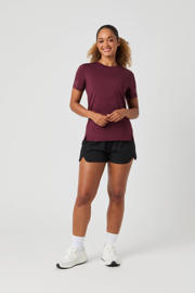 thumbnail: Björn Borg sportshirt Borg aubergine