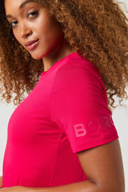 thumbnail: Björn Borg sportshirt Borg roze