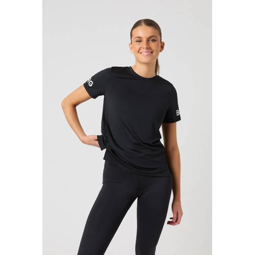 Björn Borg sportshirt Borg zwart afbeelding