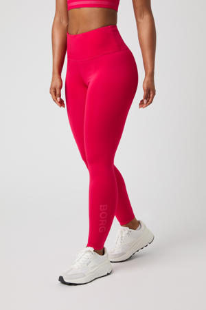 sportlegging Borg roze