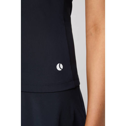 Björn Borg sporttop Ace Pocket donkerblauw afbeelding