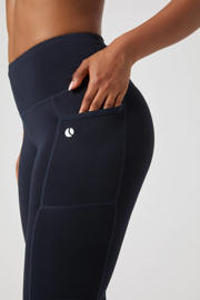 thumbnail: Björn Borg sportlegging Ace Pocket donkerblauw