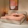 NOUS Living bed Dash II (180x200 cm)