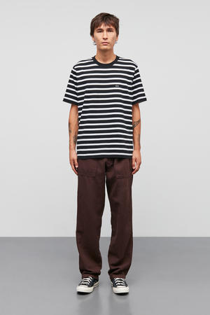 T-shirt zwart