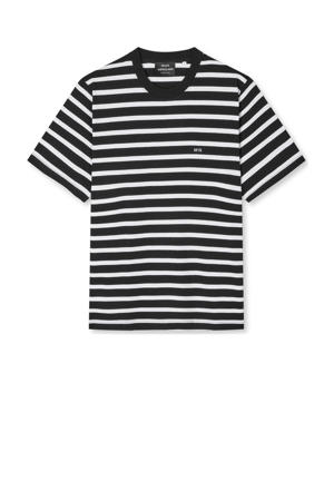 T-shirt zwart