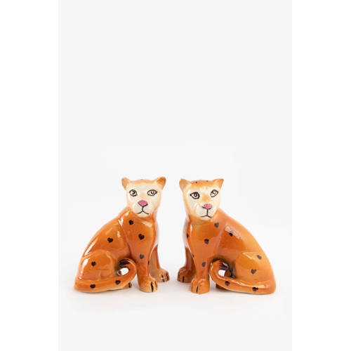 Sissy-Boy peper- en zoutstel (9x5x10 cm) afbeelding