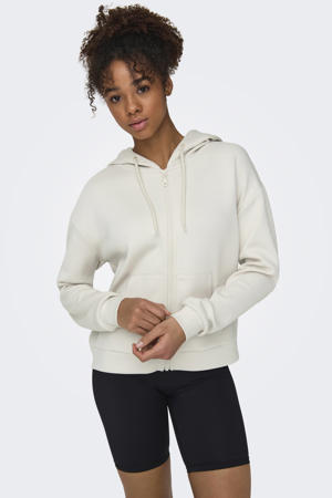 sportvest ONPLOUNGE gebroken wit