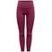 ONLY PLAY sportlegging ONPJAM donkerrood