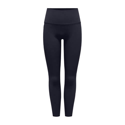 ONLY PLAY sportlegging ONPJAM donkergrijs afbeelding