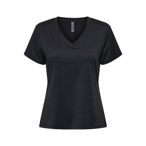 ONLY PLAY sportshirt ONPCORE zwart afbeelding