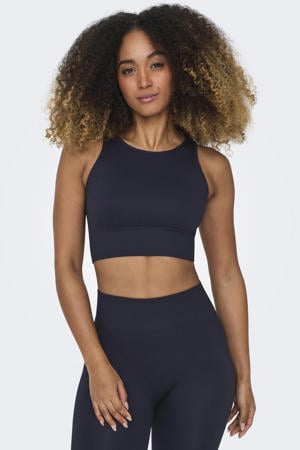 sporttop ONPJAIA donkergrijs