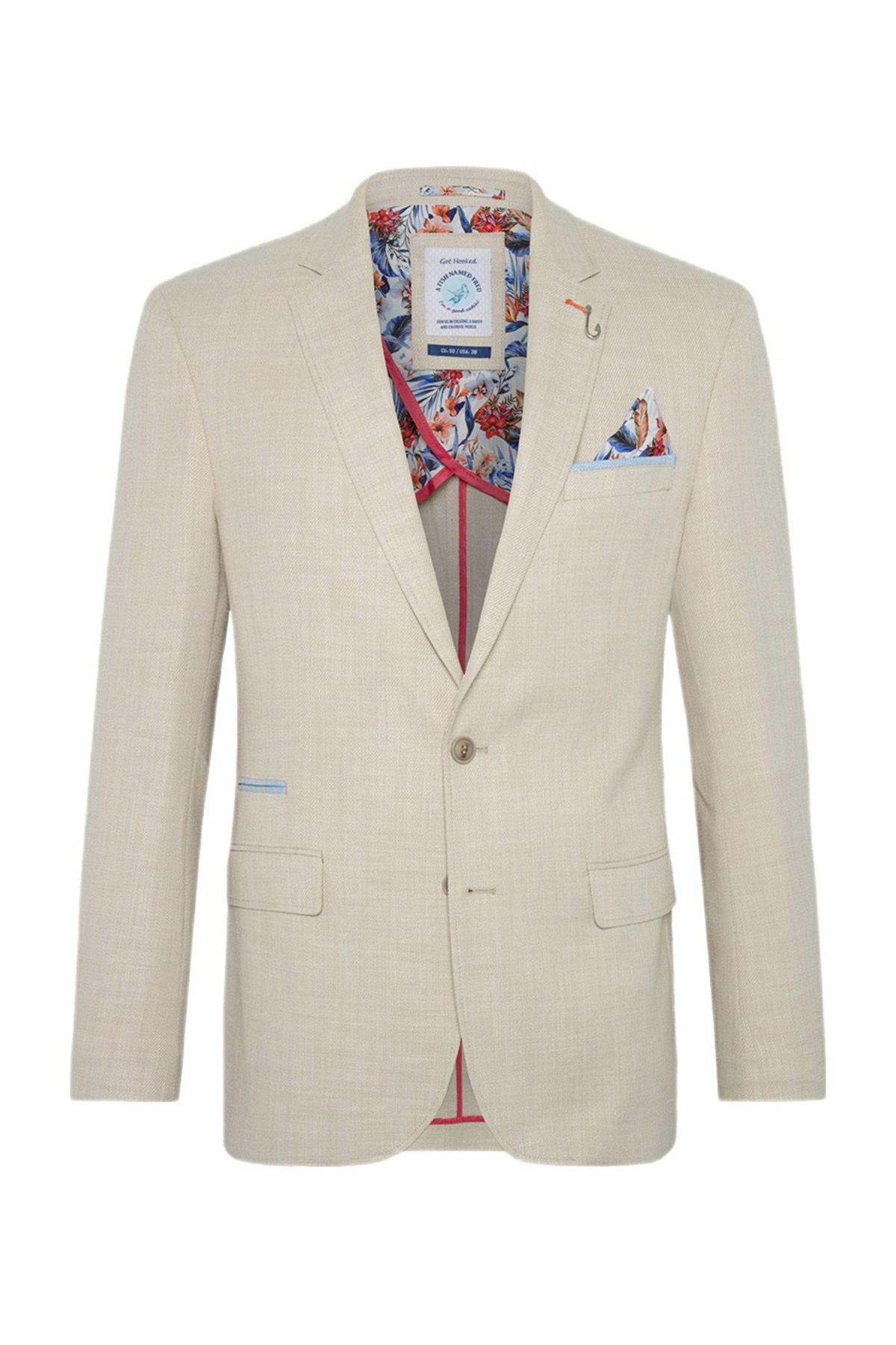 A fish named Fred regular fit colbert zand | wehkamp