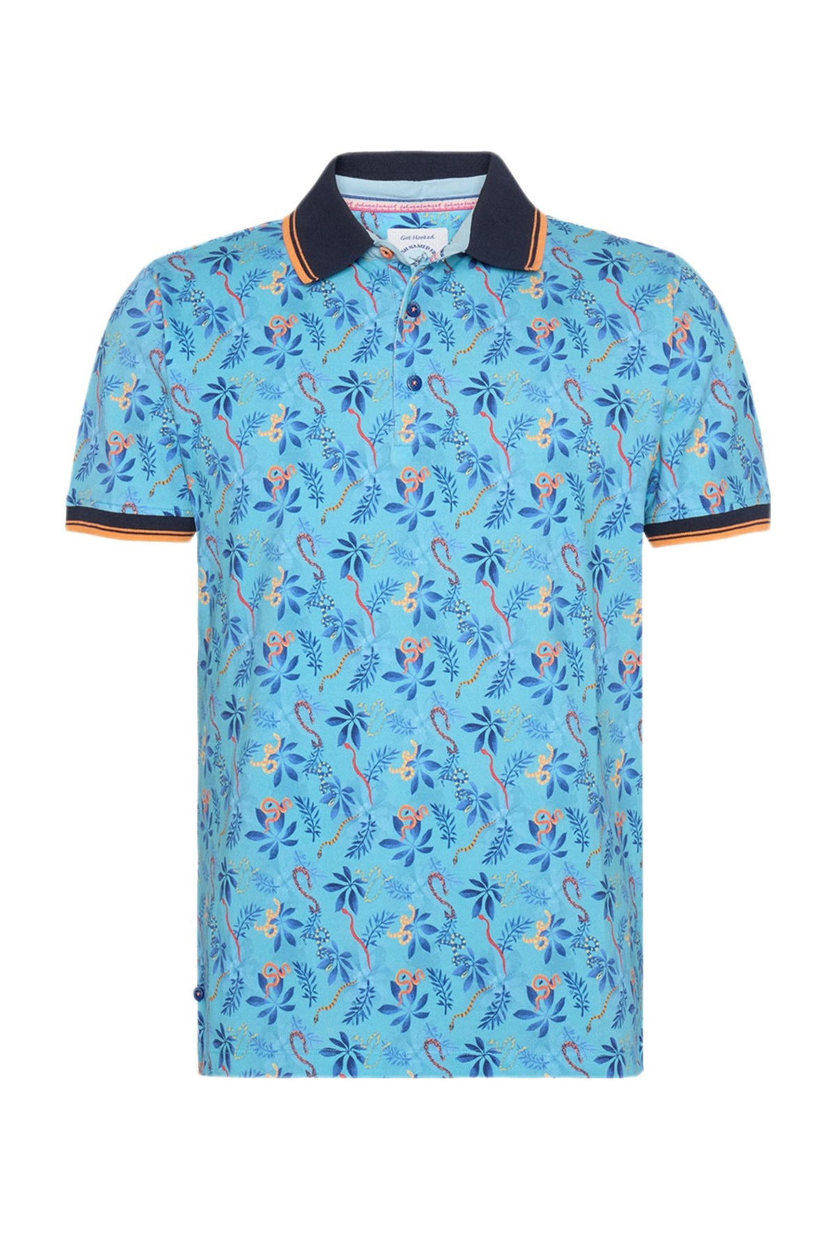 Gilets blauw A Fish Named Fred