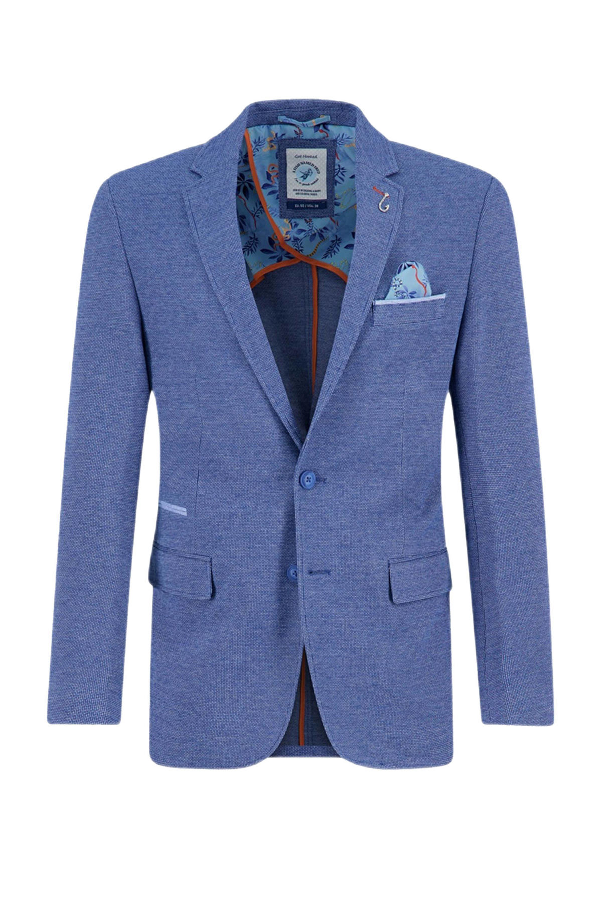 A fish named Fred colbert blauw | wehkamp