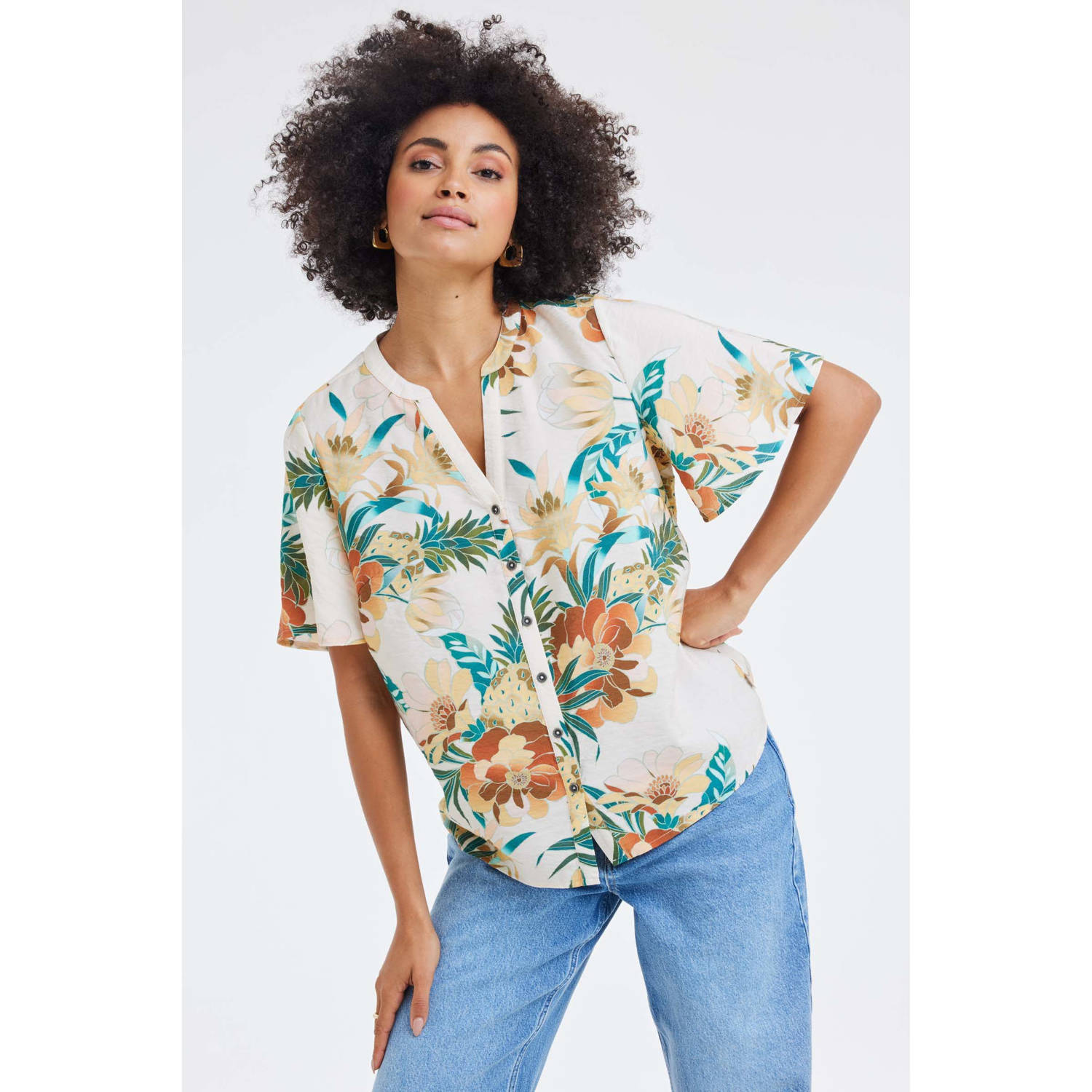 Didi blouse multi