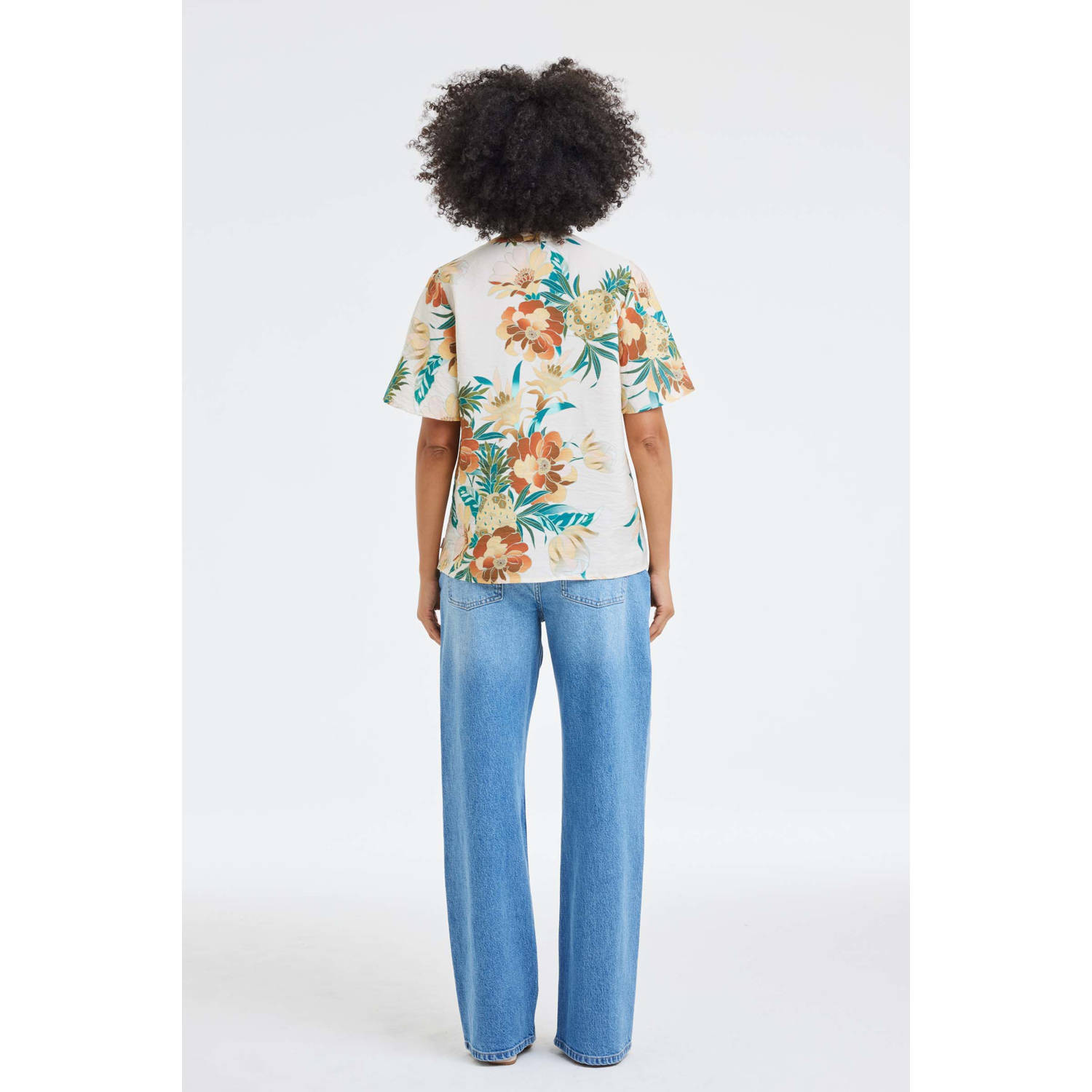 Didi blouse multi