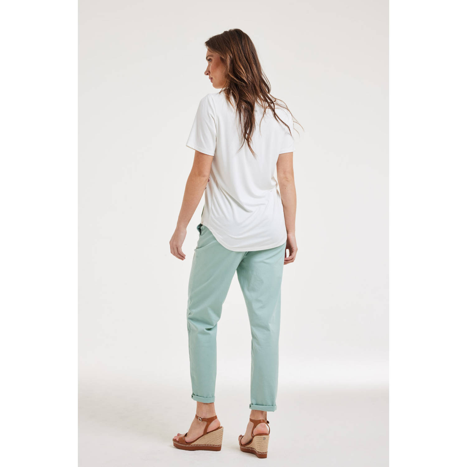Didi T-shirt wit