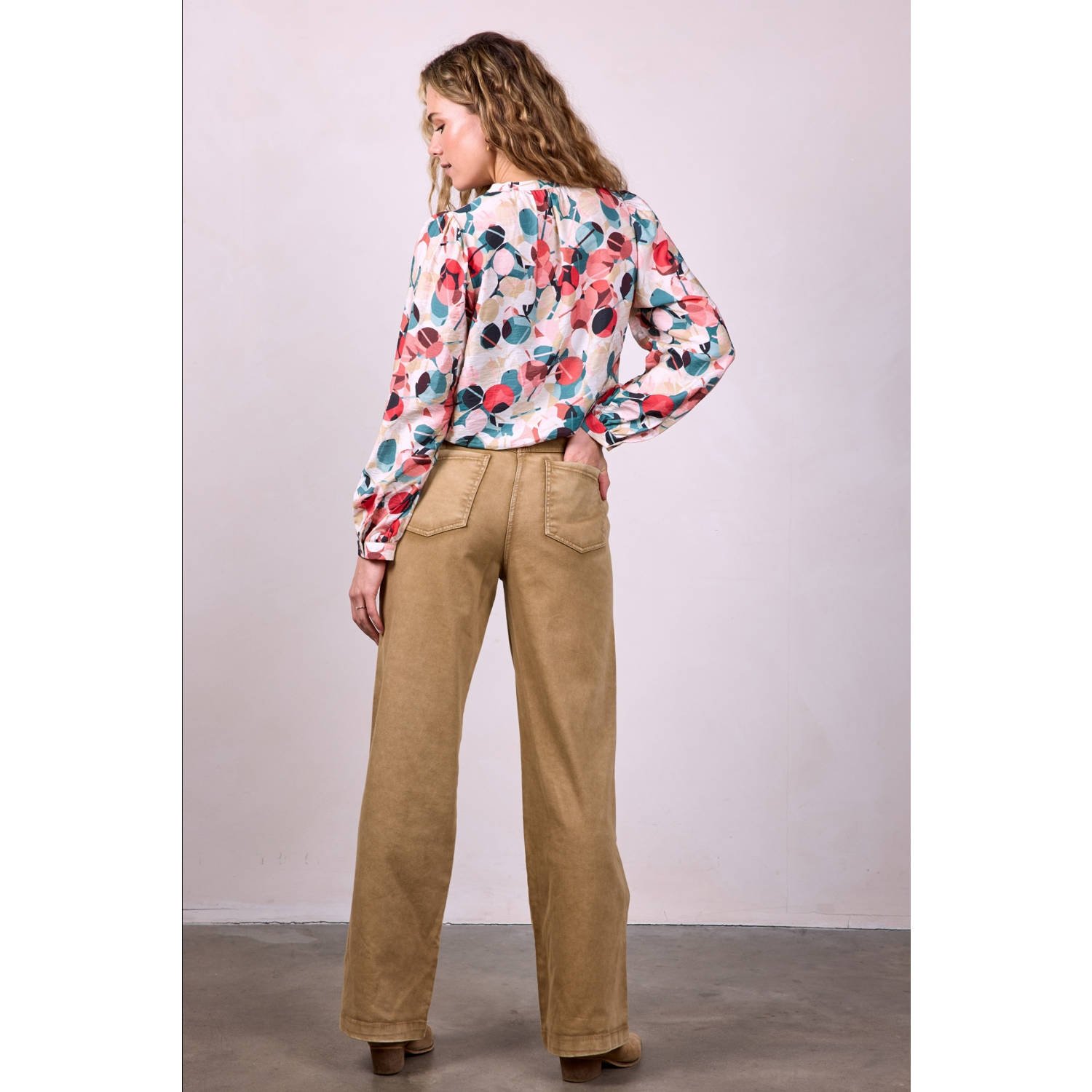 Didi blouse multi