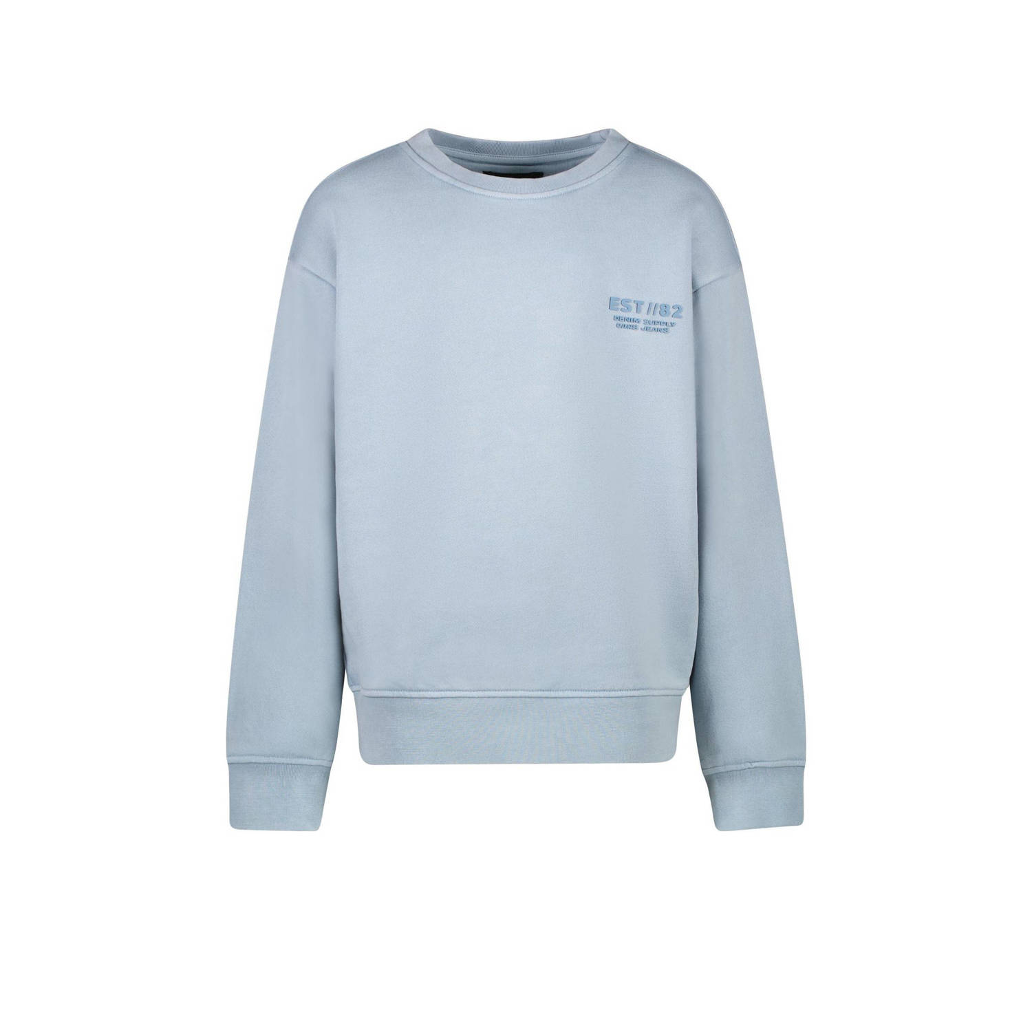 Cars sweater lichtblauw