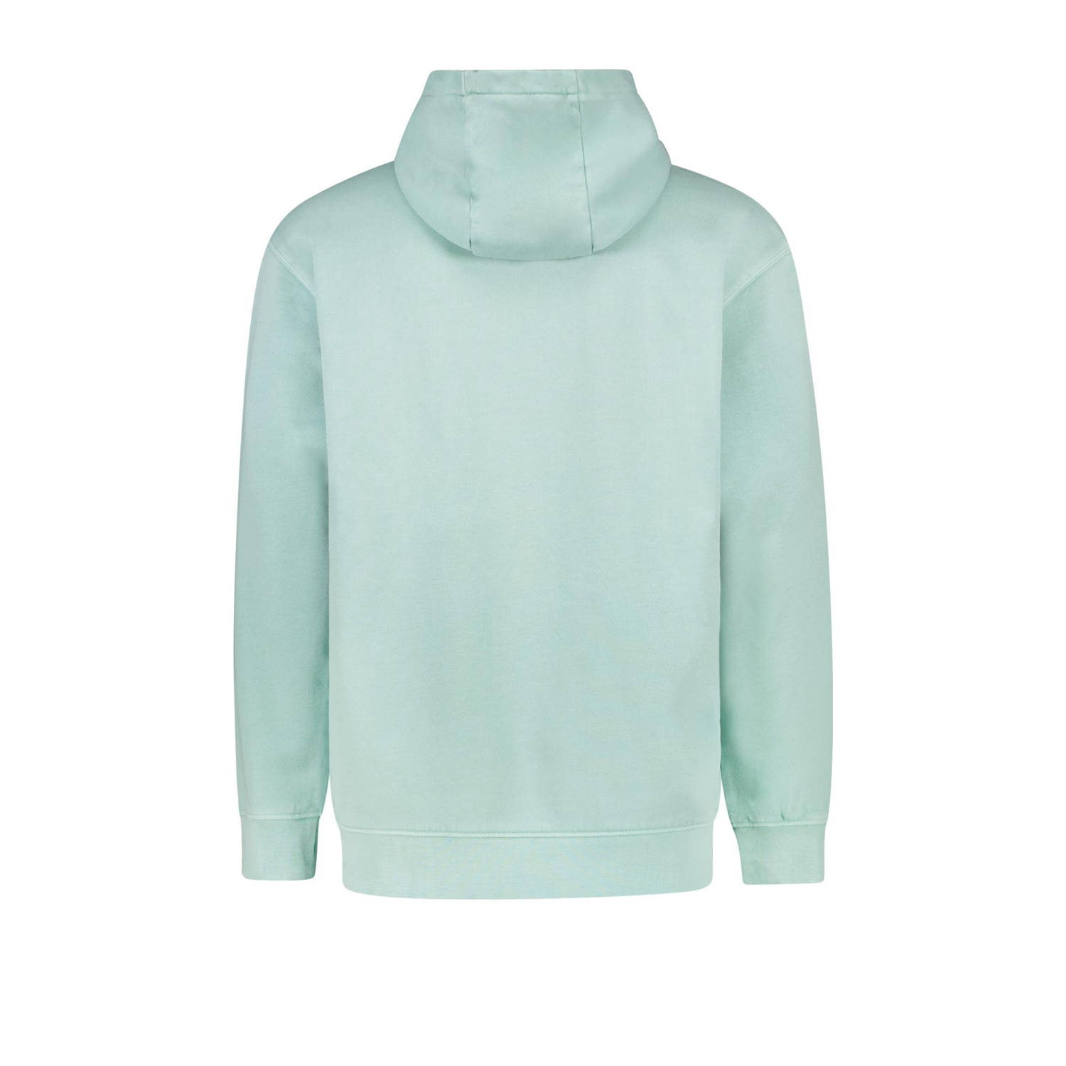Cars sweater mintgroen