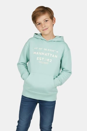 sweater mintgroen