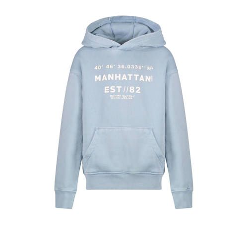 Cars sweater lichtblauw afbeelding