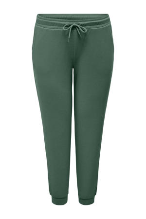 Plus Size trainingsbroek ONPLOUNGE groen