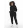 ONLY PLAY CURVY Plus Size trainingsbroek ONPLOUNGE zwart