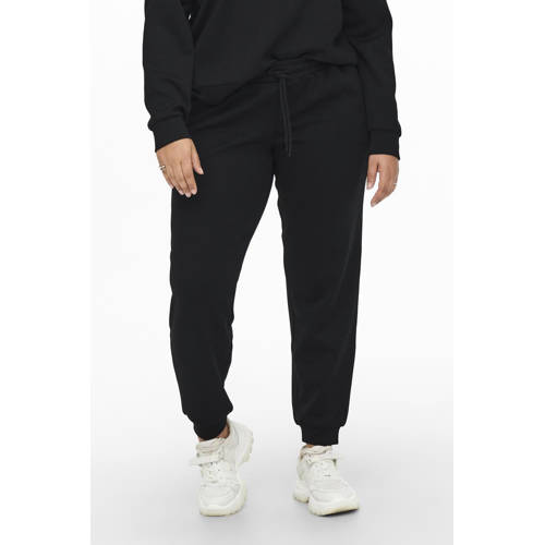 ONLY PLAY CURVY Plus Size trainingsbroek ONPLOUNGE zwart afbeelding