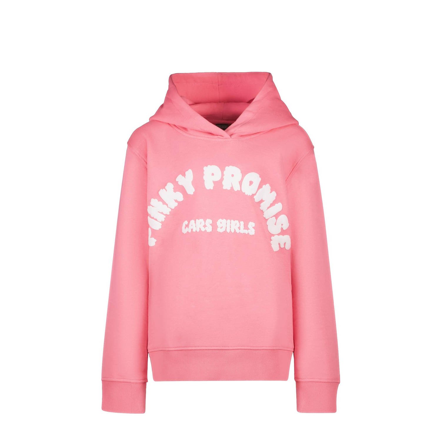 Cars sweater roze