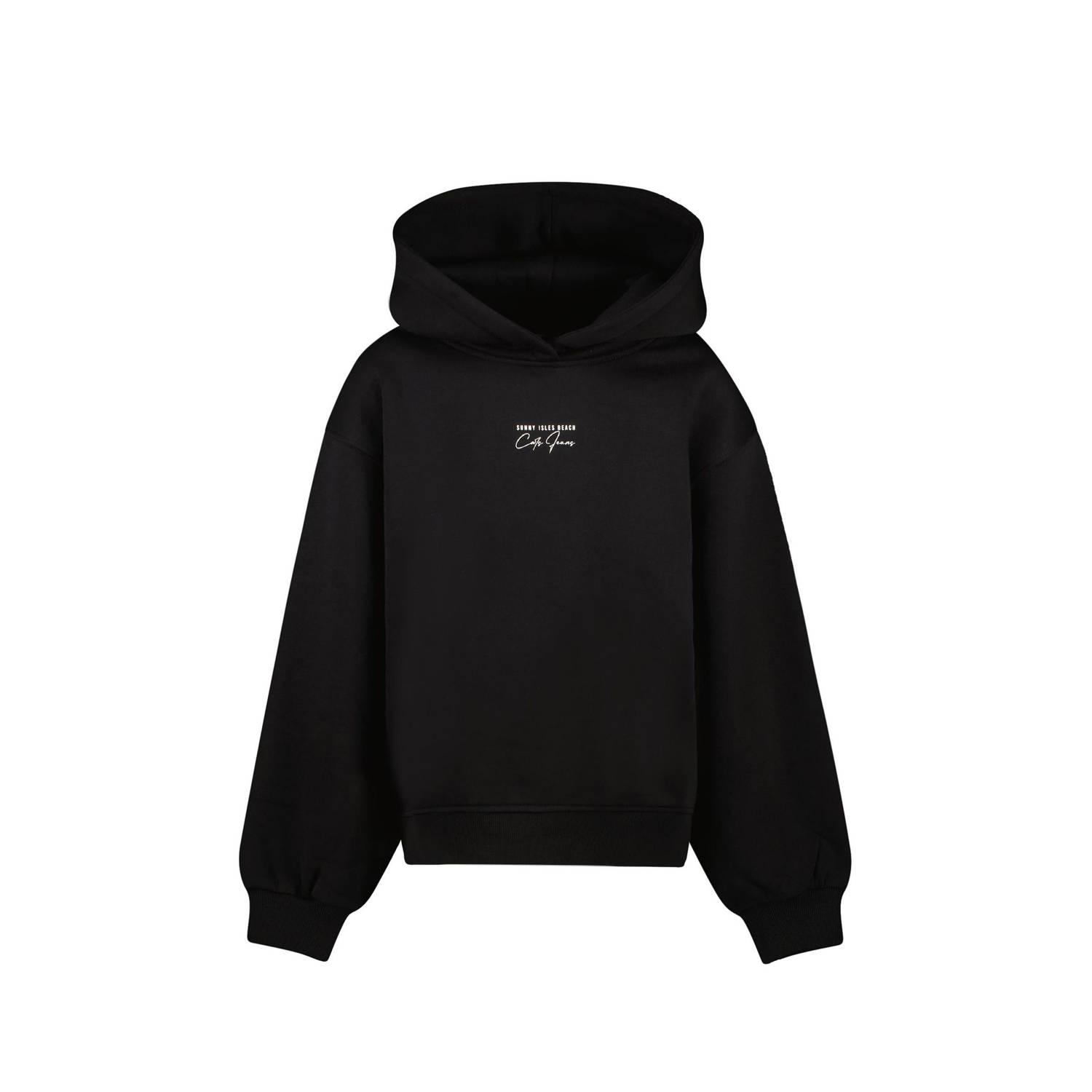 Cars hoodie zwart