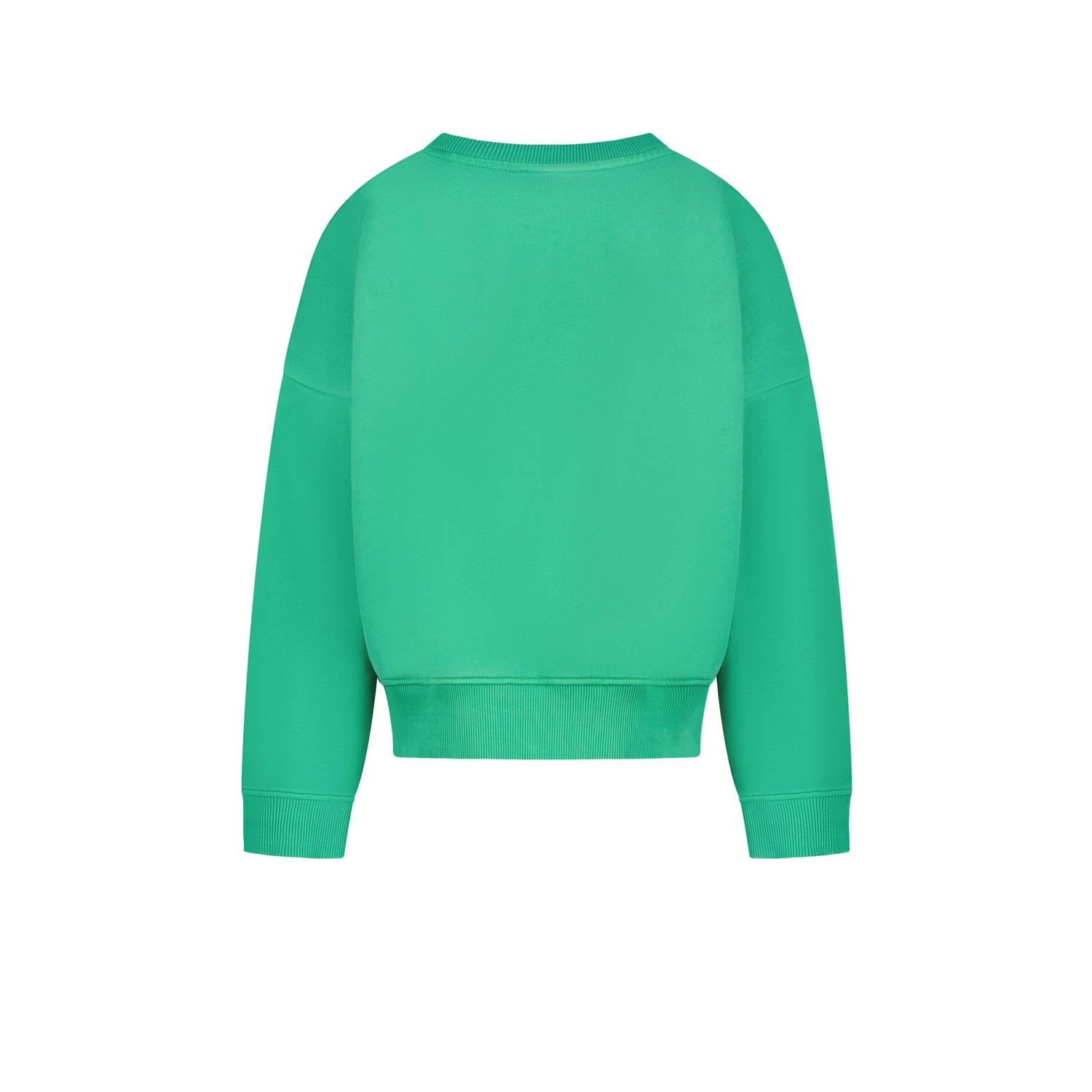 Cars sweater groen